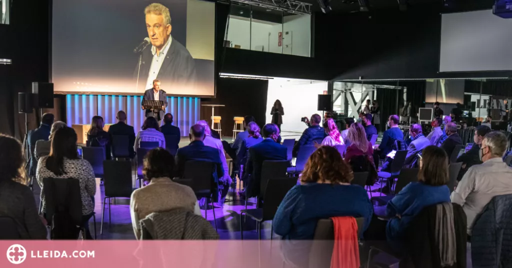 Èxit de participació i ponents en la jornada ‘Believe in Tech’ de la Cambra de Lleida