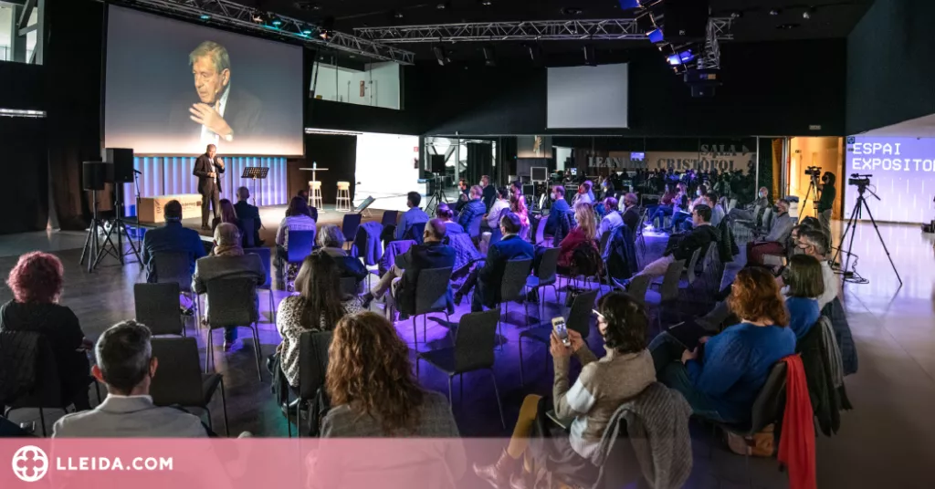 Èxit de participació i ponents en la jornada ‘Believe in Tech’ de la Cambra de Lleida