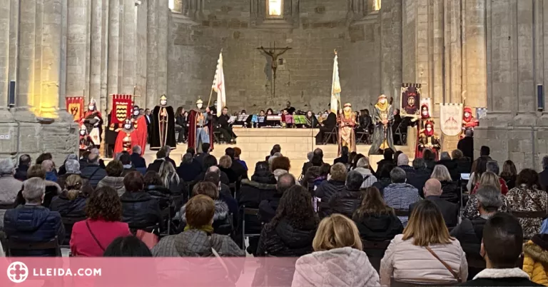 Lleida acull la Trobada d’Ambaixades de festes de Moros i Cristians