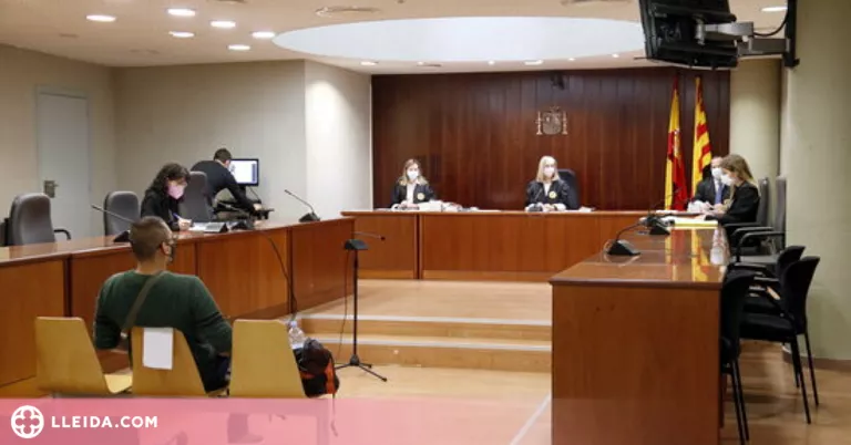 Mantenen la petició de 13 anys de presó per maltractar la parella a Tremp