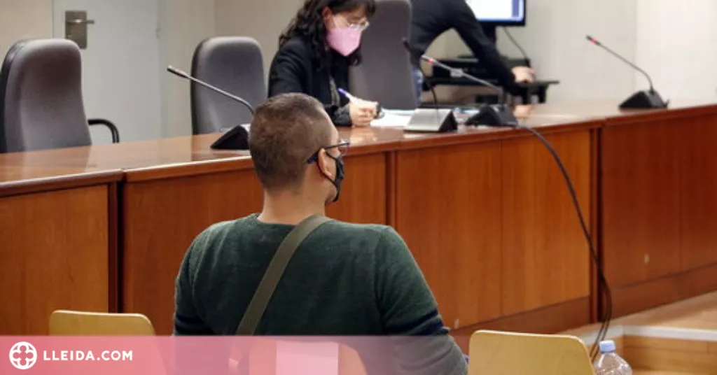 Mantenen la petició de 13 anys de presó per maltractar la parella a Tremp