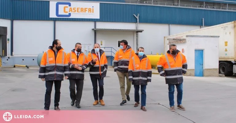 Lleida emet 10.800 certificats per exportar productes d'origen animal a tercers països