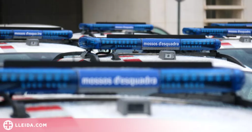 ⏯️ Els Mossos sumen 50 nous vehicles amb càmeres i un nou sistema informàtic