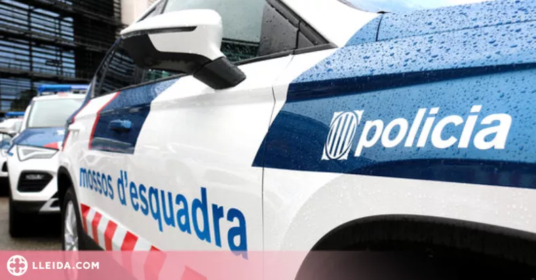 Detingut per atropellar intencionadament un vianant amb una furgoneta