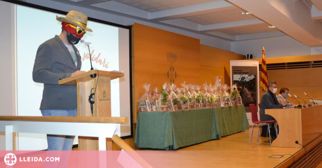 Dotze restauradors de Lleida protagonitzen el calendari solidari d’AREMI 2022