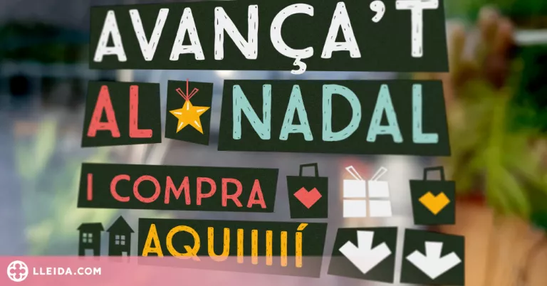 ⏯️ "Avança't al Nadal i compra a la Pobla"