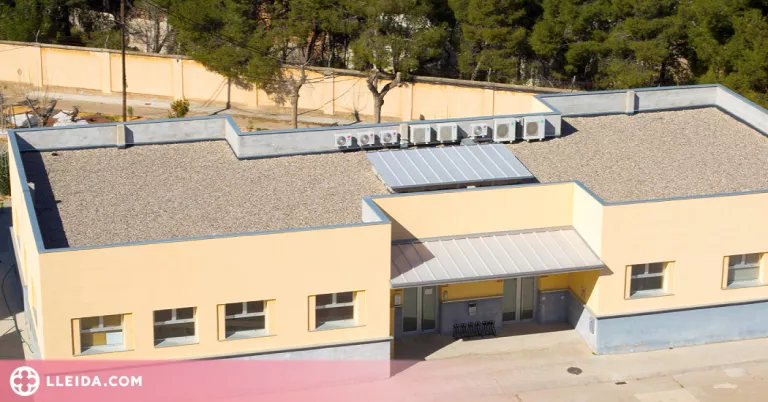 Alta ocupació al Viver de la Formació Professional de Lleida