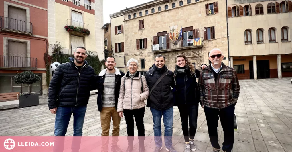 Laia Recasens, nova regidora de la CUP a Tàrrega