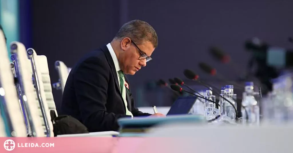 La COP26 aprova un acord "imperfecte" contra la crisi climàtica