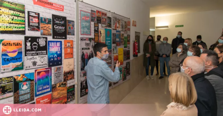 La UdL exposa la música valenciana dels últims 20 anys