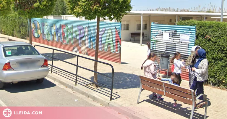 La Paeria habilitarà una nova vorera per donar servei a l’Escola de Pinyana
