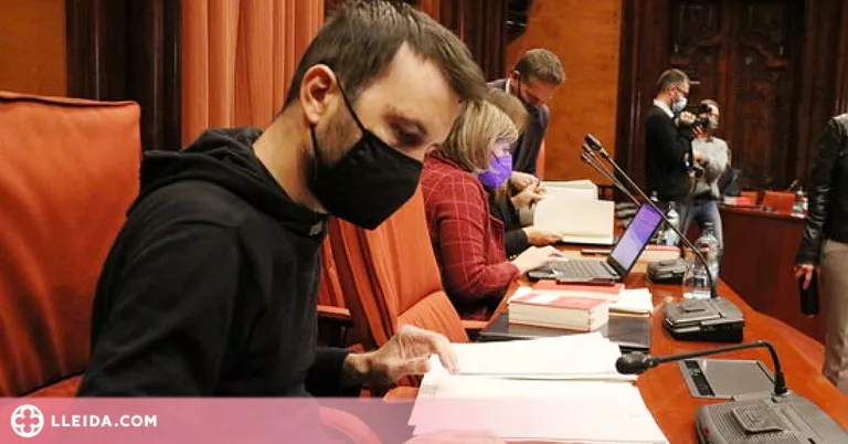 Aragonès, Borràs i un centenar de persones signen un manifest per l'absolució de Juvillà
