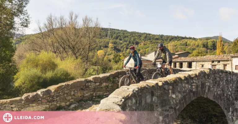 ⏯️ Les 16 rutes BTT per enamorar-se de l'Alta Ribagorça