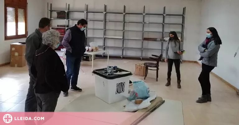 Comença la museïtzació dels Firals de Bellvís