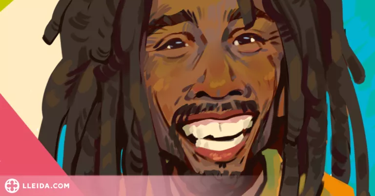 Concert tribut a Bob Marley amb Xics’n’Roll a Lleida