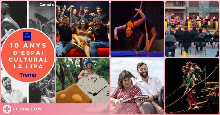 L'Espai Cultural la Lira de Tremp celebra 10 anys