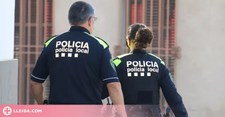 La UGT reclama més policies locals a Almacelles