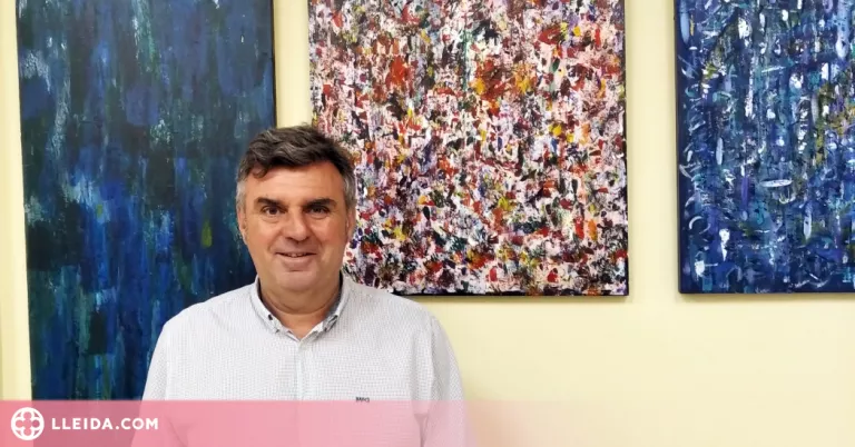 “Colorismes” de Joan Queralt, última exposició de la temporada a la Fecoll