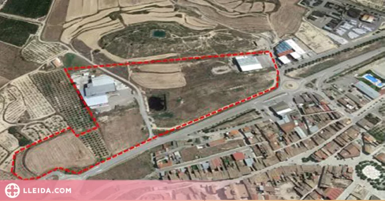 Llum verda a l'ampliació del sòl industrial a Maials