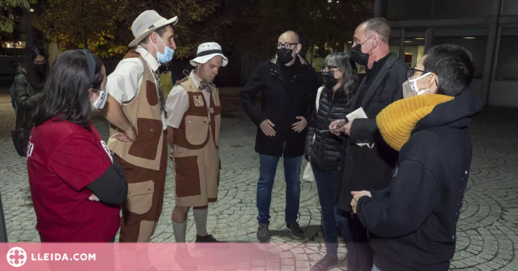 L’Aula de Teatre de Lleida celebra el seu 40é aniversari