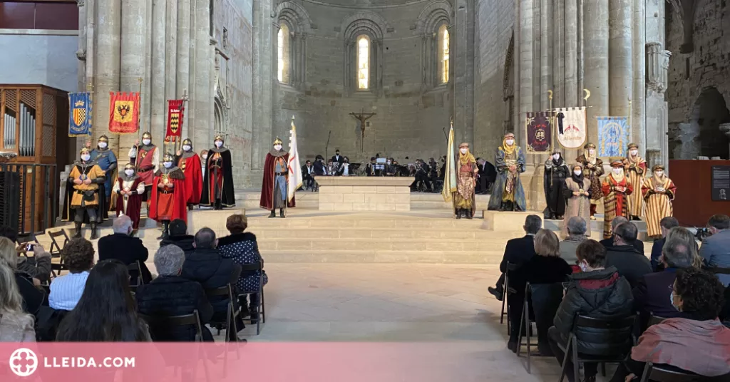 Moros i Cristians confia celebrar la festa amb normalitat l'any 2022