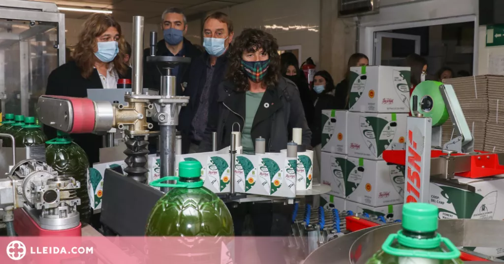 La Fira de l’Oli Verd de Maials clou amb 10.000 visitants i 14.000 litres venuts