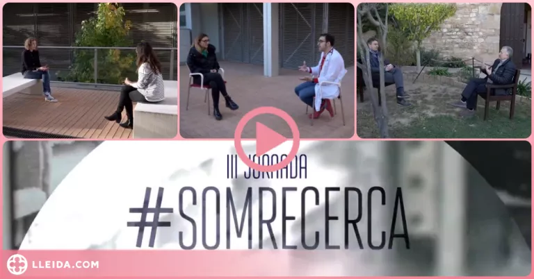 ⏯️ L’IRBLleida dona a conèixer el paper del pacient en la recerca biomèdica