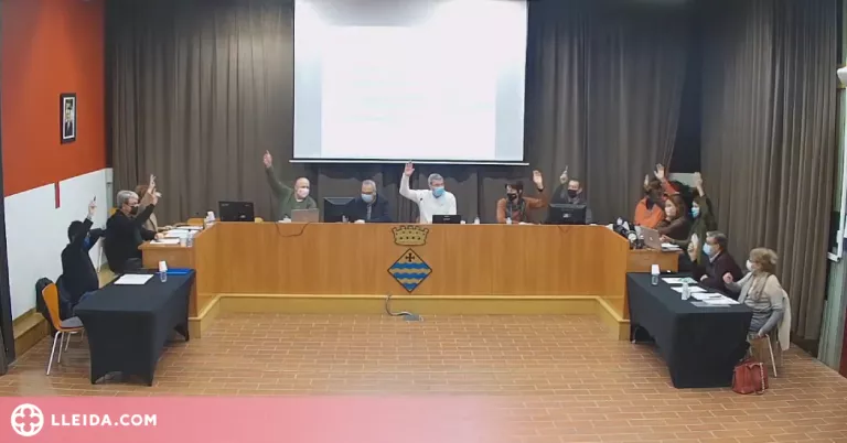 Guissona aprova un nou pressupost major al de l'any passat