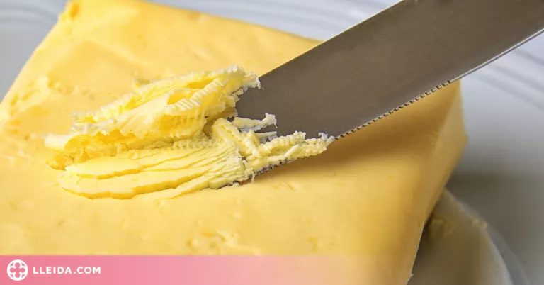 Detecten llet no declarada en una coneguda marca de margarina