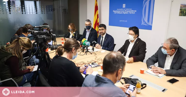En marxa la major creació de sòl industrial i logístic que s'ha fet mai a Lleida