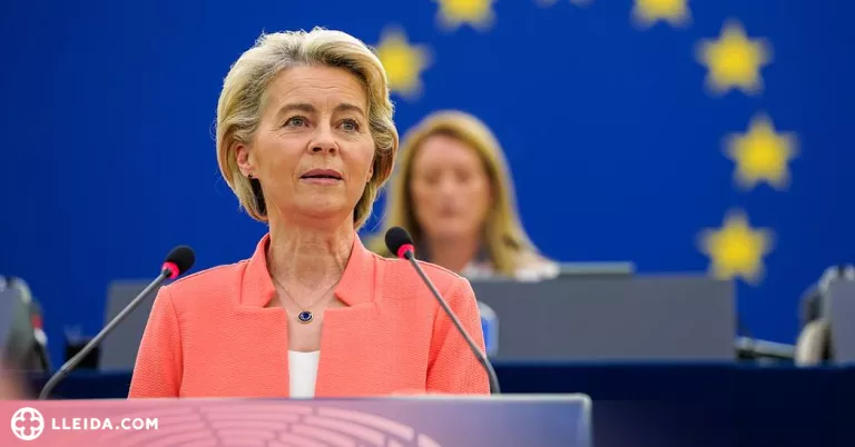 Europa planteja la vacunació obligatòria contra la covid-19 a tota la Unió