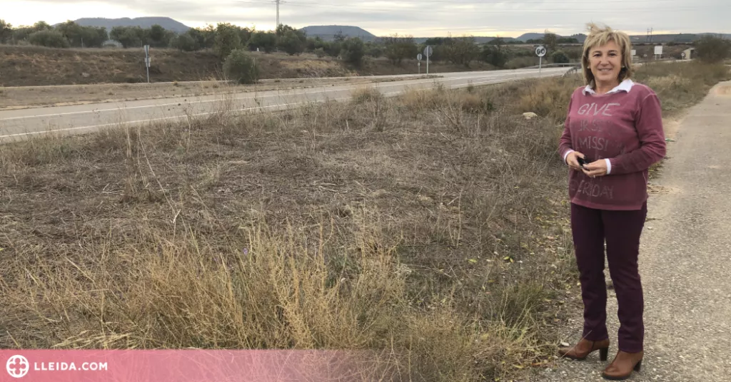 Primers passos per desencallar 19 hectàrees de sòl industrial a les Borges