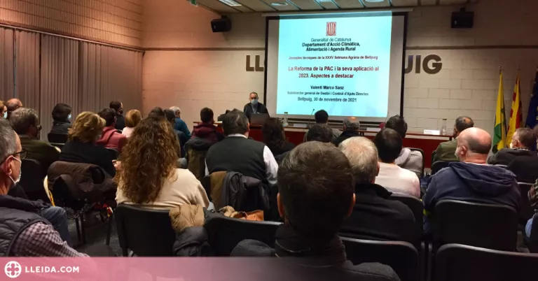Bellpuig clou les Jornades Agràries amb un balanç positiu