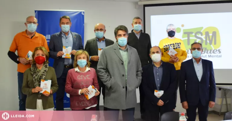 Nou protocol de salut mental a les Garrigues