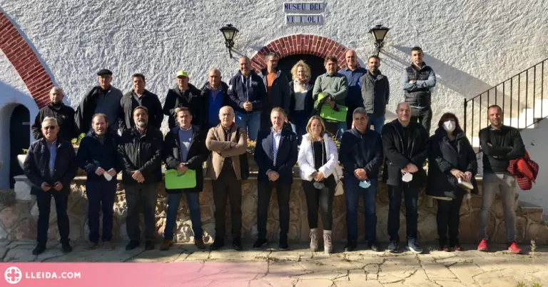 JARC renova els seus representants apostant pels professionals agraris