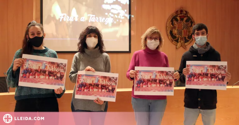 ⏯️ Tàrrega aposta per les arts escèniques per promocionar el comerç local aquest Nadal