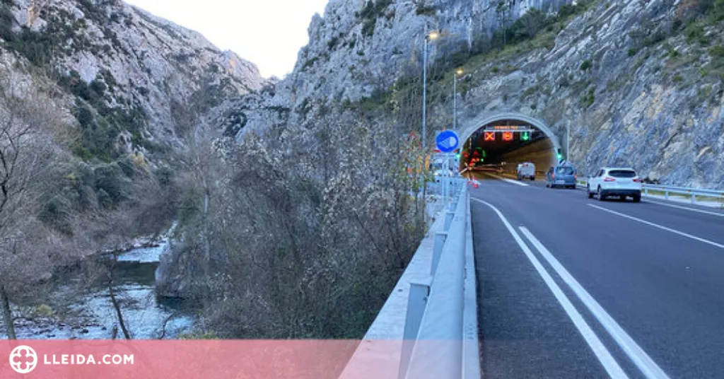 ⏯️ Entra en servei el túnel de Tresponts, a les portes del Pont de la Puríssima