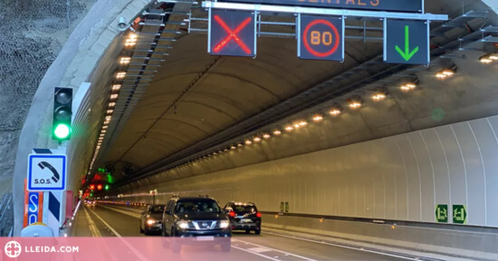 ⏯️ Entra en servei el túnel de Tresponts, a les portes del Pont de la Puríssima