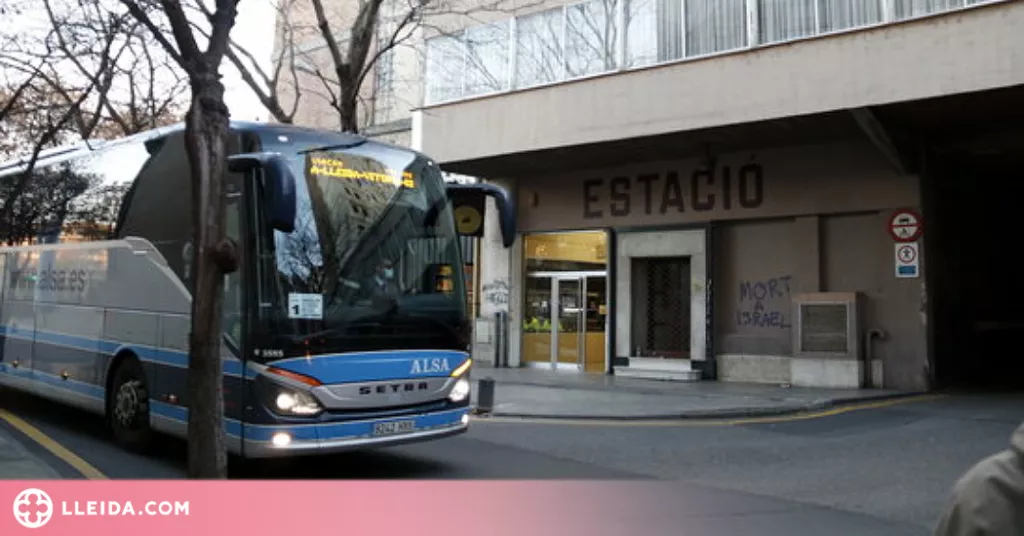 S'amplia l'horari de l'autobús L7 per les Festes de la Tardor de Lleida
