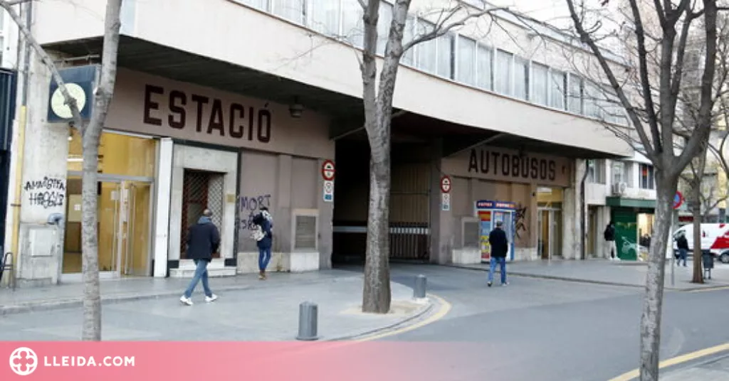 ⏯️ La Paeria engegarà un procés participatiu per decidir què fer amb l'estació d'autobusos