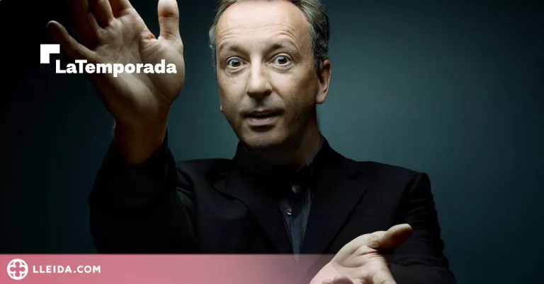 Paul Agnew dirigeix la Franz Schubert Filharmonia a l'Auditori Enric Granados