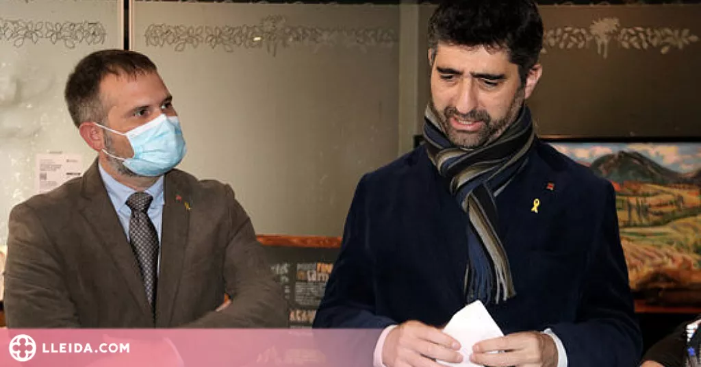 ⏯️ La línia Lleida-La Pobla de Segur tindrà un nou tren el 2022