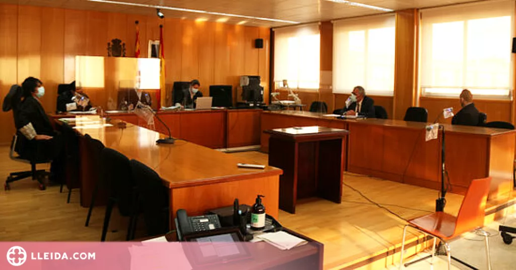 S'enfronta a 15 anys de presó per violar una dona en un ascensor