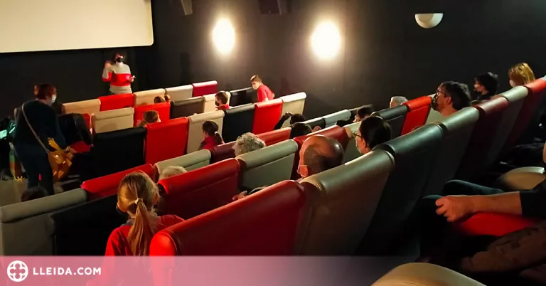 Cinema infantil per commemorar el Dia Internacional dels Drets Humans