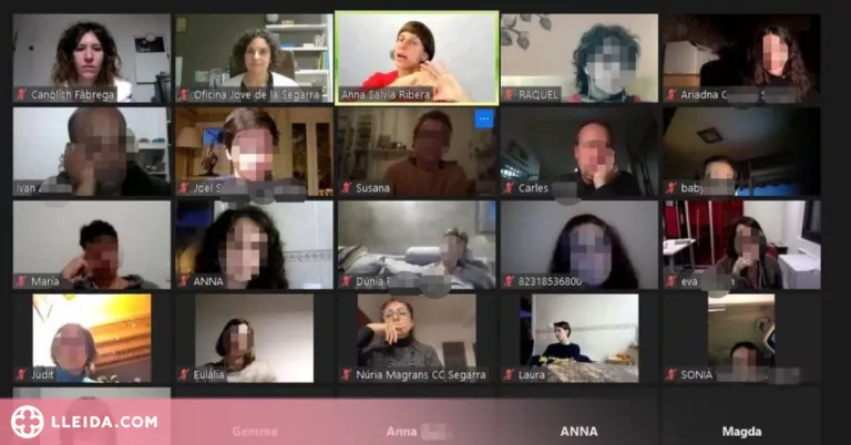 “Com ho fem amb el porno?” a la Segarra