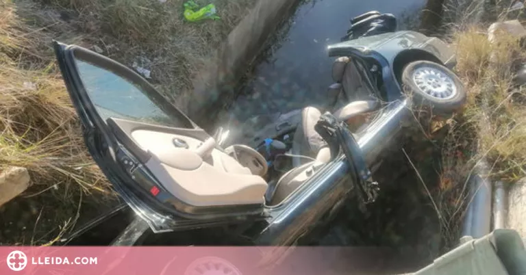 Detingut un conductor begut per provocar un accident mortal