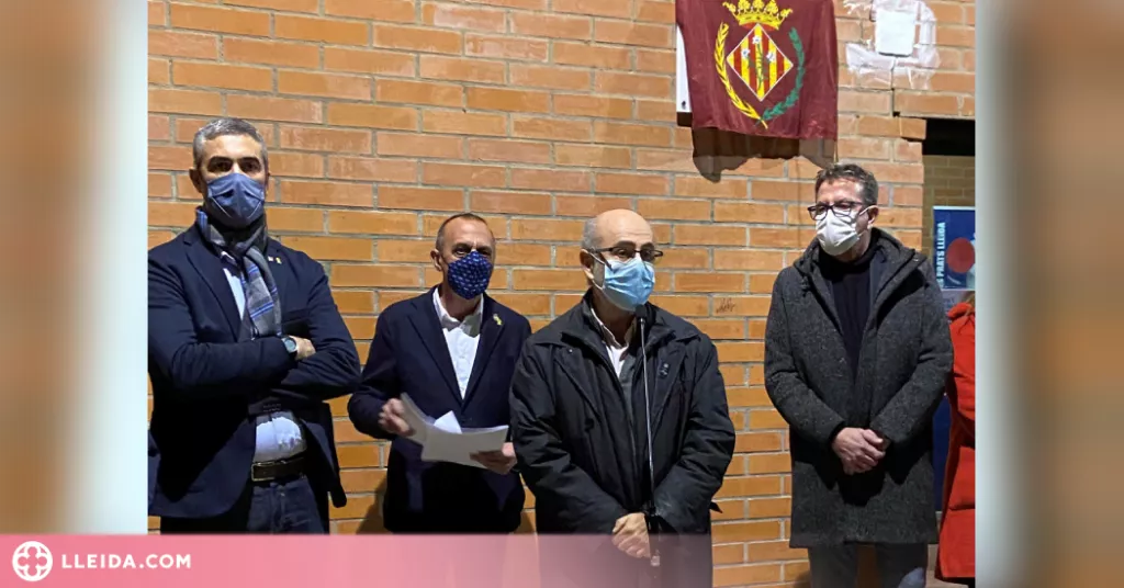 ⏯️ El Pavelló Onze de Setembre, símbol de la vacunació contra la covid a Lleida