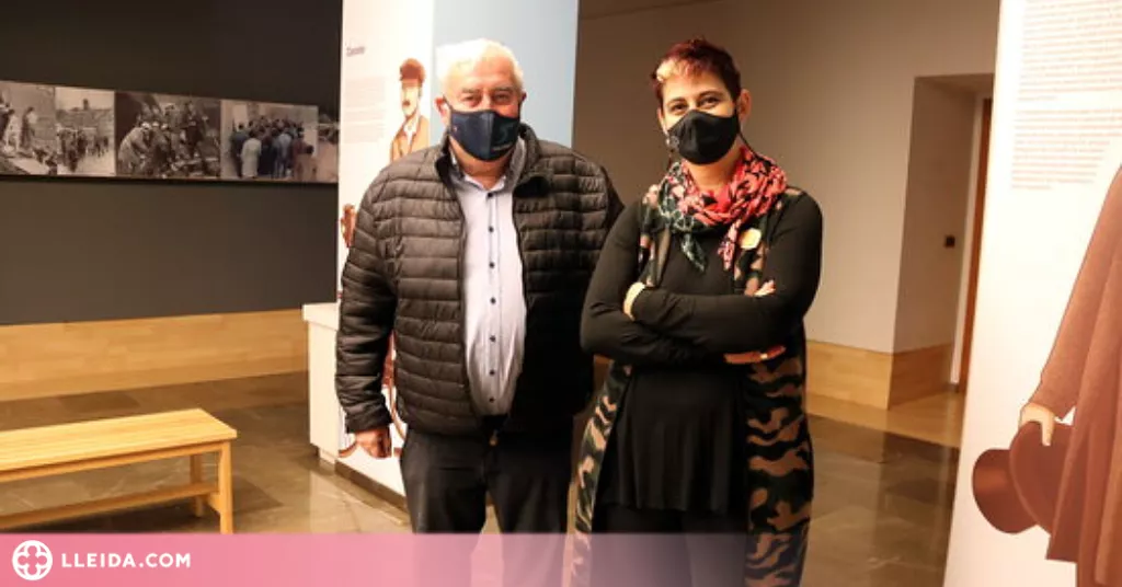 ⏯️ L'Espai Cultural dels Canals d'Urgell s'adapta per divulgar la modernització de la infraestructura