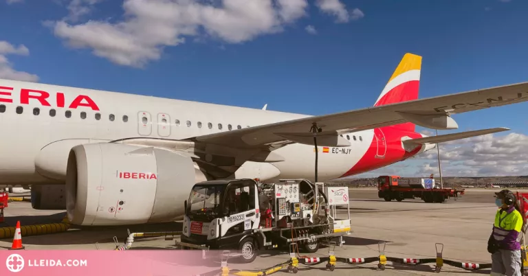 Iberia i Air Europa suspenen la seva fusió