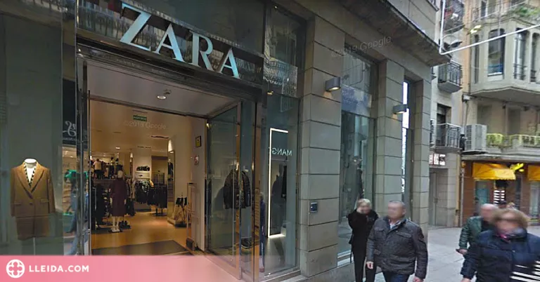 Inditex guanya 2.500 MEUR, un 273% més que l'any passat